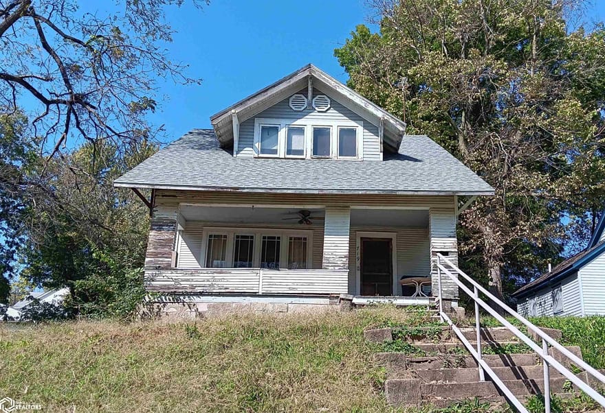 719 Albany Street, Ottumwa, Iowa