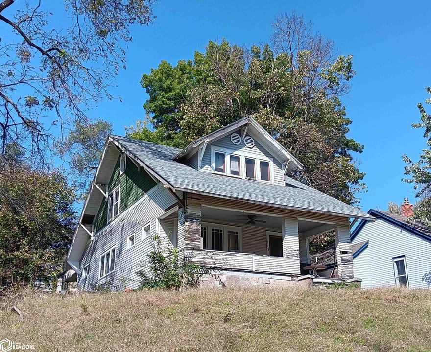 719 Albany Street, Ottumwa, Iowa