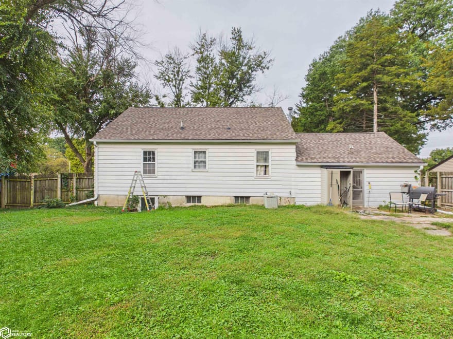 1580 N Van Buren Avenue, Ottumwa, Iowa