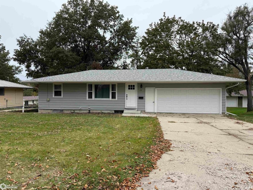 114 N Osceola Street, Osceola, Iowa