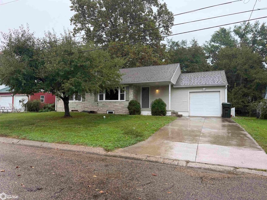 115 O Avenue, Oskaloosa, Iowa