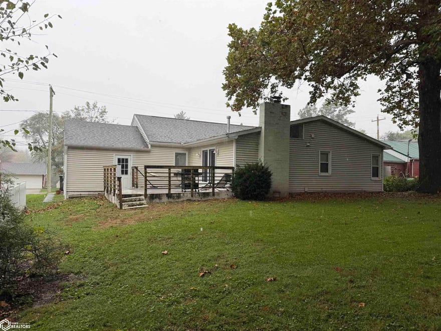 115 O Avenue, Oskaloosa, Iowa