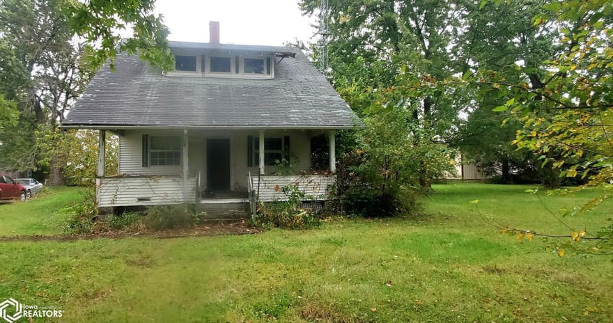 412 N Main Street, Stockport, Iowa