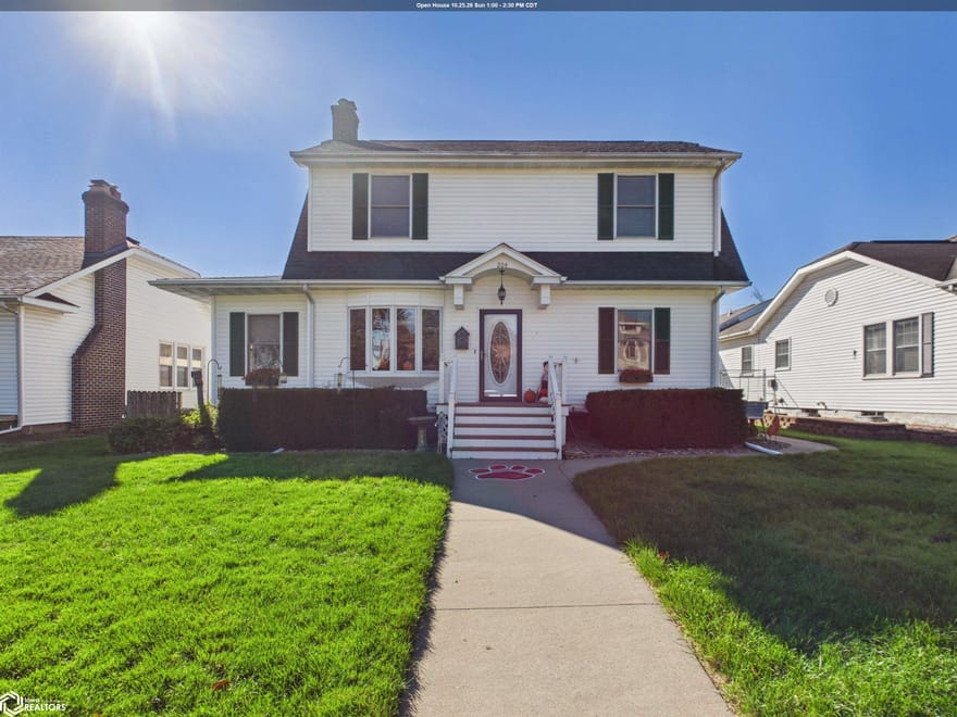 204 Vogel Avenue, Ottumwa, Iowa