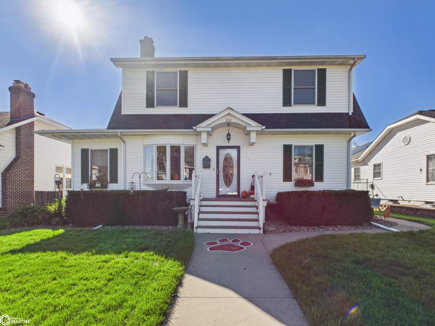 204 Vogel Avenue, Ottumwa, Iowa