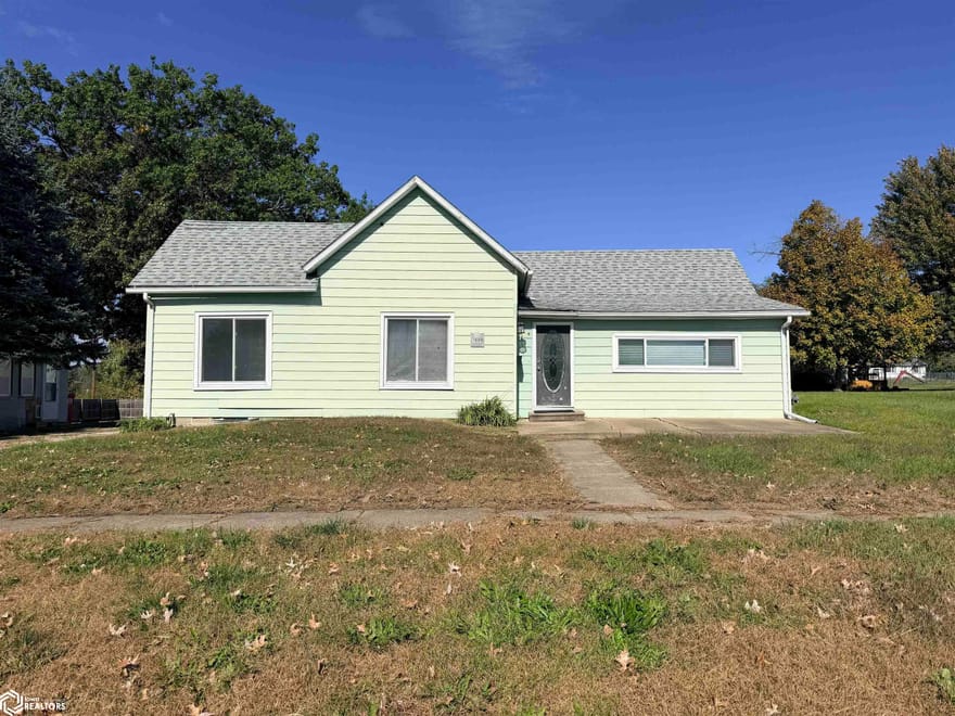 1609 Roland Avenue, Chariton, Iowa
