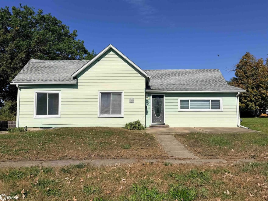 1609 Roland Avenue, Chariton, Iowa