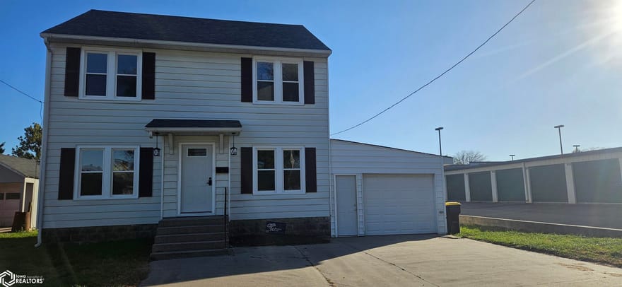 116 E Jefferson Street, Osceola, Iowa