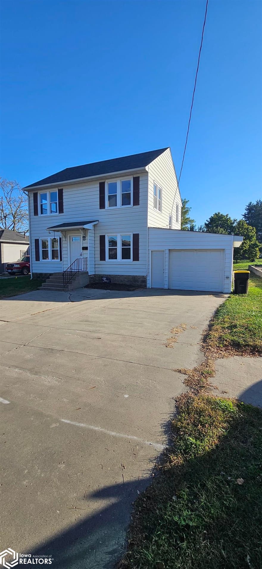 116 E Jefferson Street, Osceola, Iowa