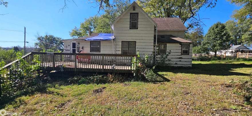 914 Smith Street, Woodburn, Iowa