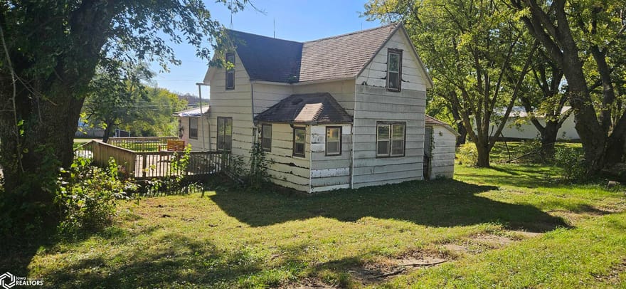 914 Smith Street, Woodburn, Iowa