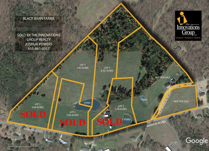 5088 Old Marion Rd, Cunningham, Tennessee