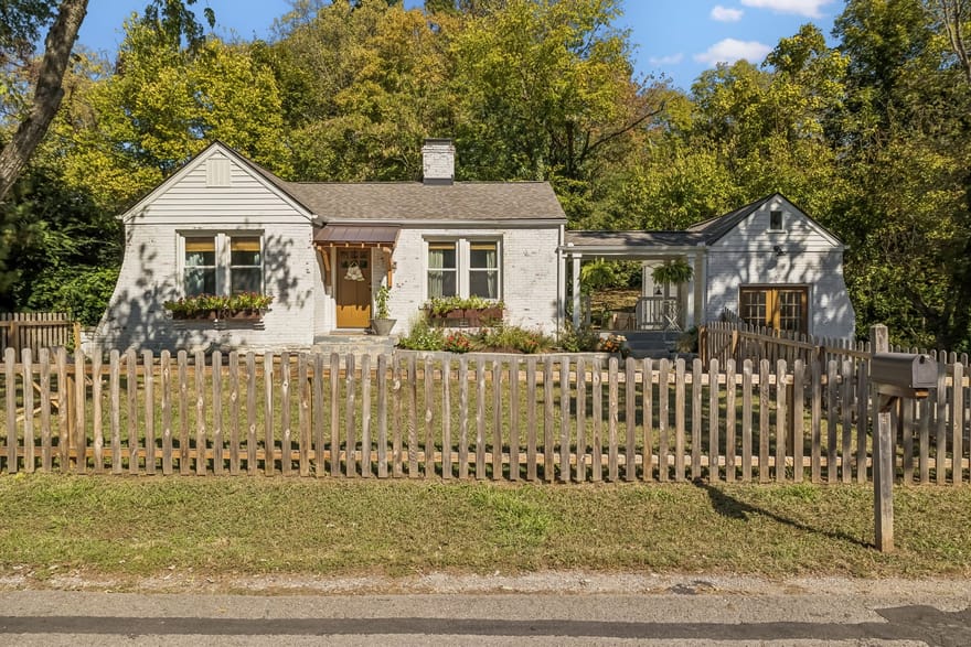 909 Burchwood Ave, Nashville, Tennessee