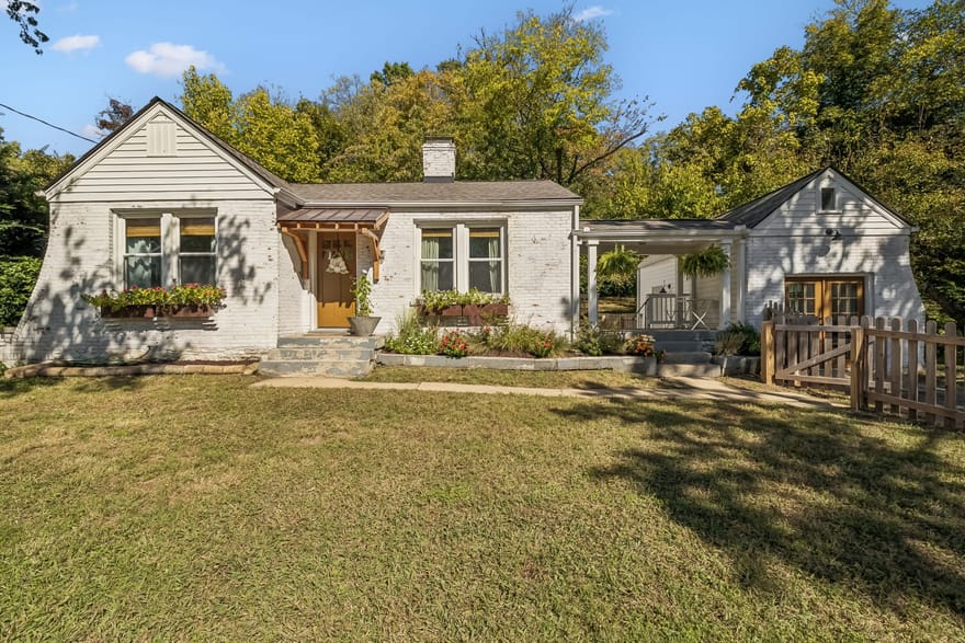 909 Burchwood Ave, Nashville, Tennessee