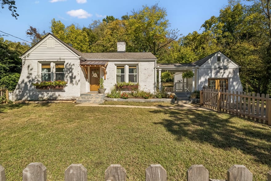 909 Burchwood Ave, Nashville, Tennessee