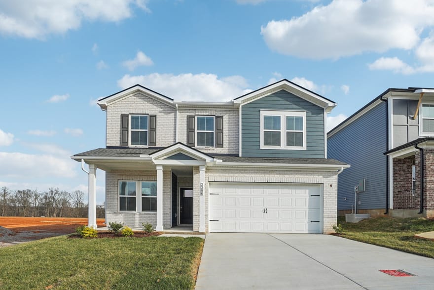 2396 Woodmeadow Dr, Clarksville, Tennessee