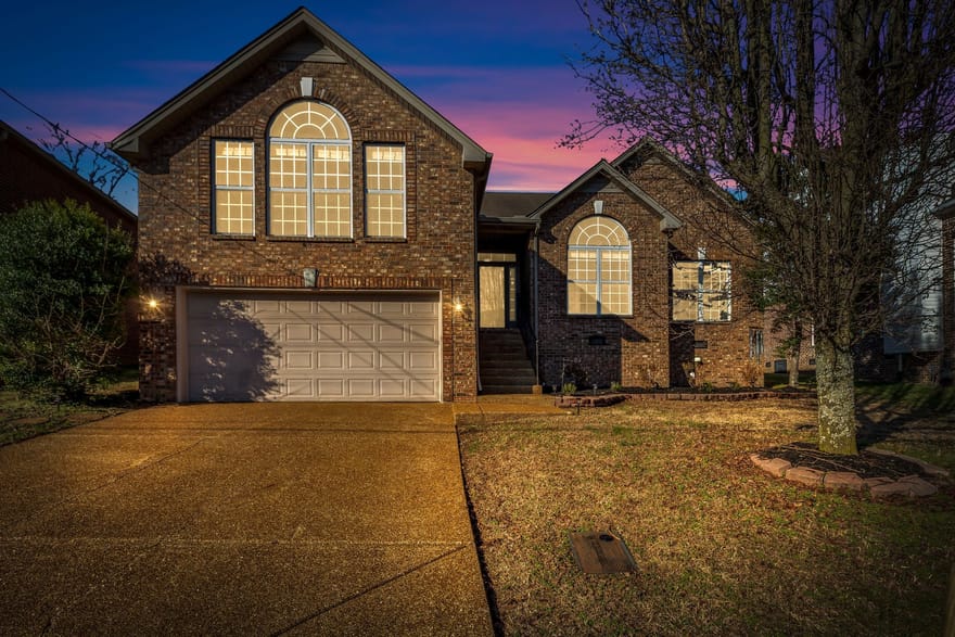 4541 Red Bark Ct, Antioch, Tennessee