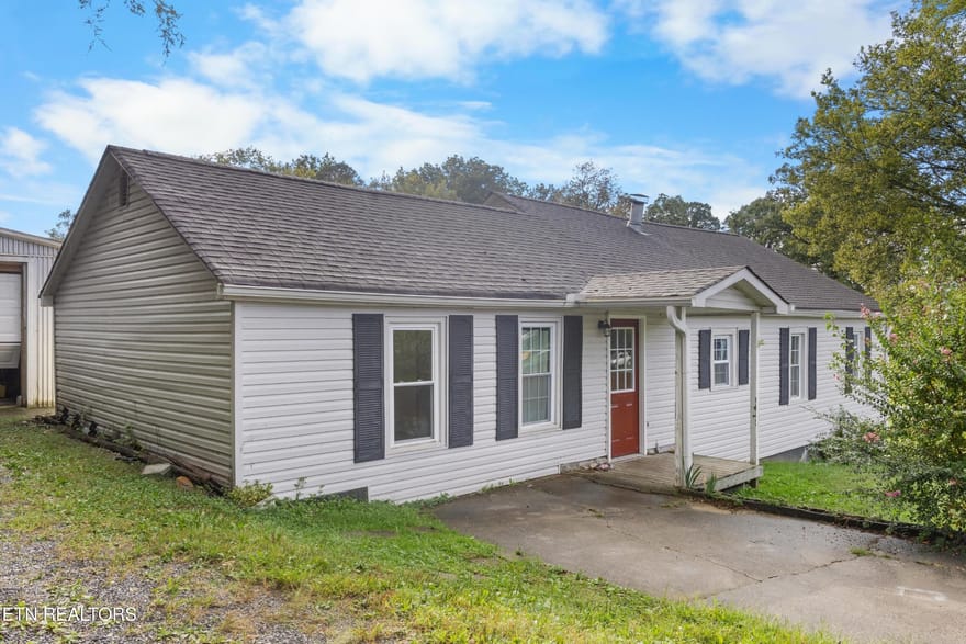 4854 Co Op Rd, Rockford, Tennessee