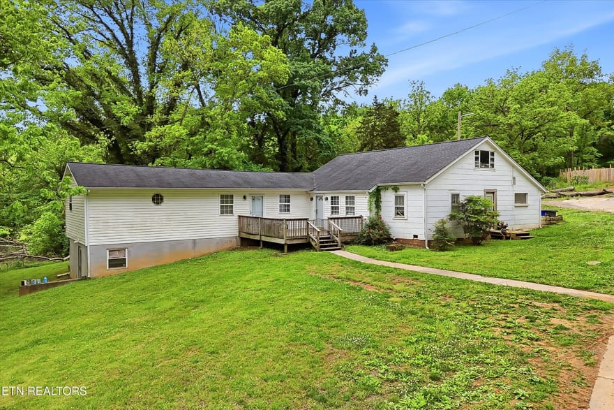 601 N Chilhowee Drive, Knoxville, Tennessee