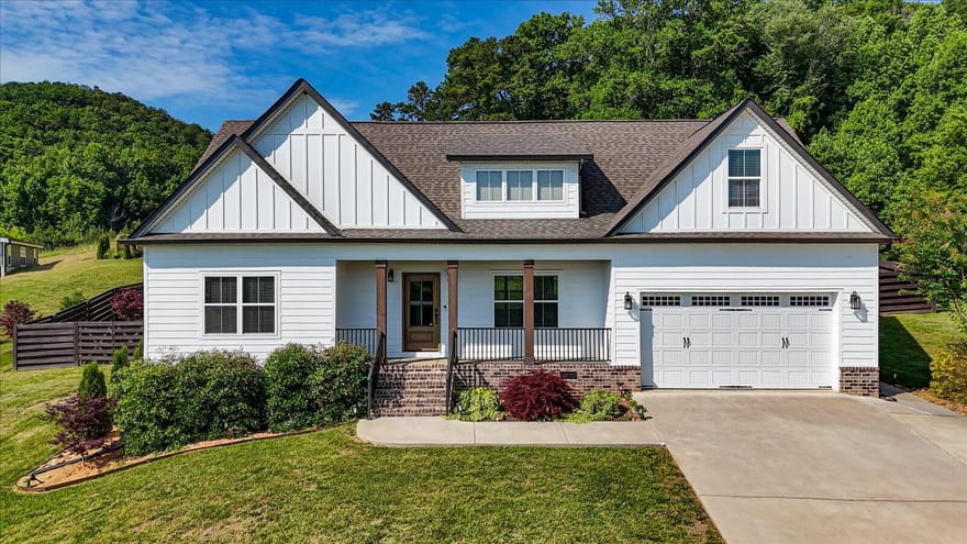 315 Windy Hill Drive, Rocky Face, Georgia