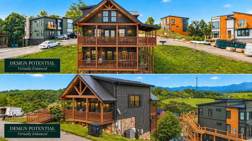 1571 Rainbow Ridge, Sevierville, Tennessee