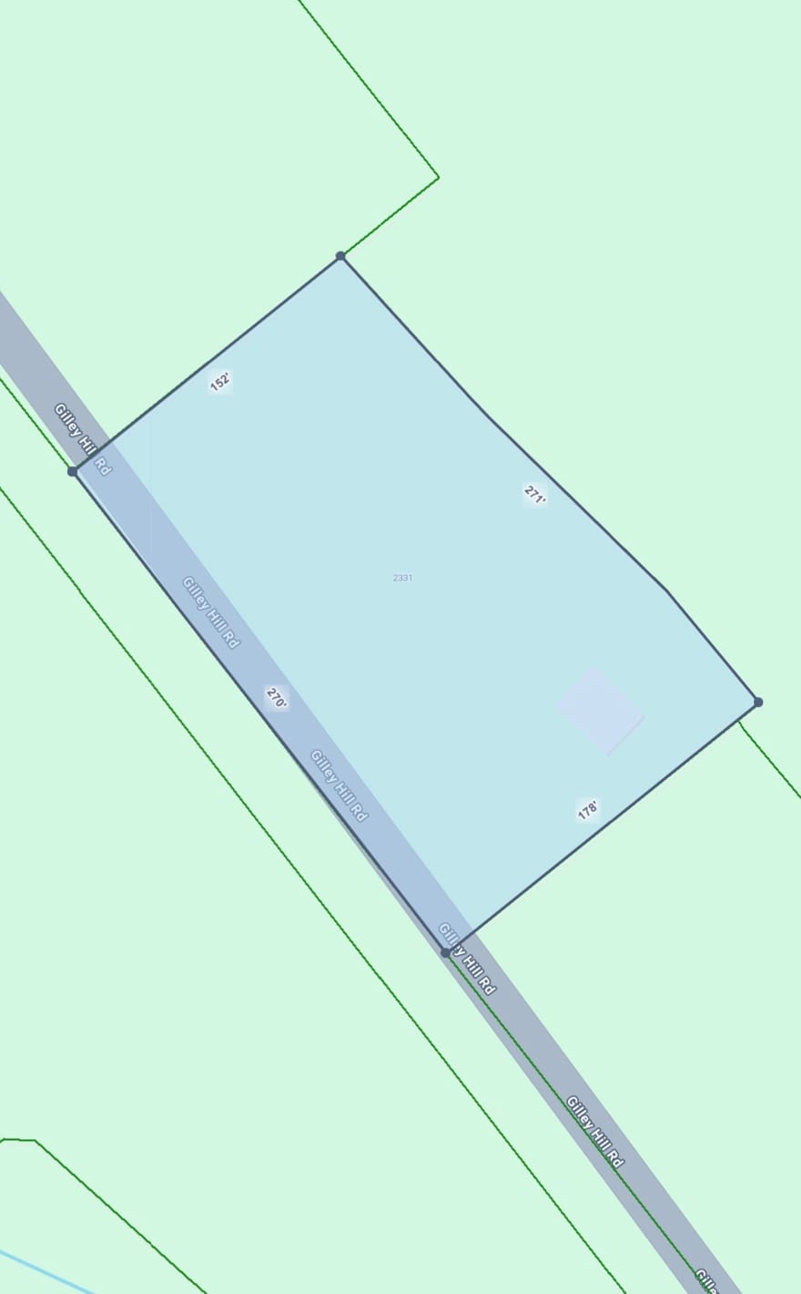 2331 Gilley Hill Rd, Bradyville, Tennessee