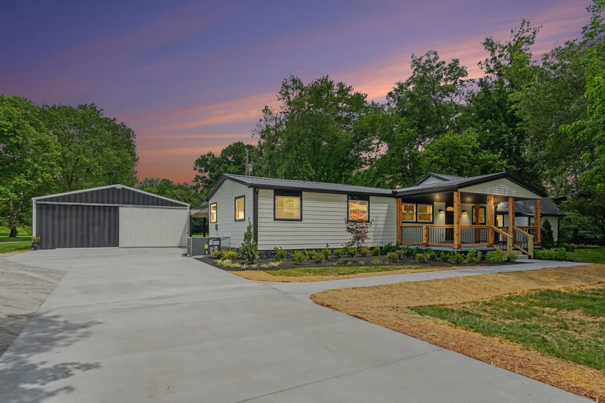 305 Martha Leeville Rd, Lebanon, Tennessee