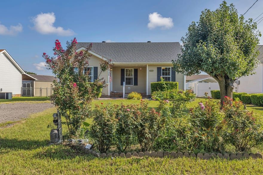149 Union Hall Rd, Clarksville, Tennessee