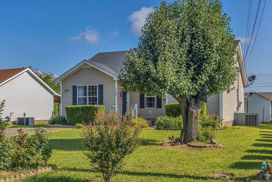 149 Union Hall Rd, Clarksville, Tennessee