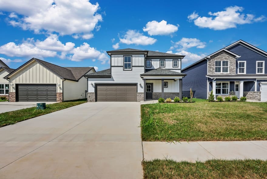 2728 Brewster Dr, Clarksville, Tennessee
