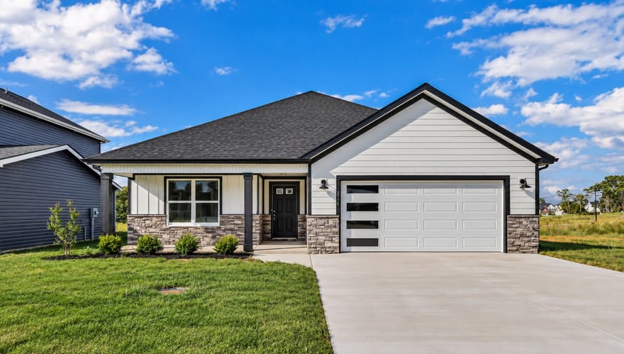 2736 Brewster Dr, Clarksville, Tennessee