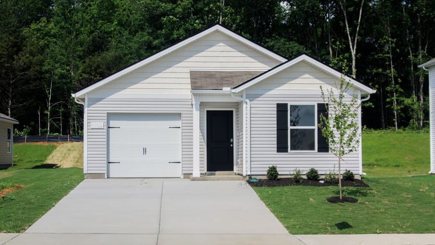 1317 Preakness Lane, Lewisburg, Tennessee