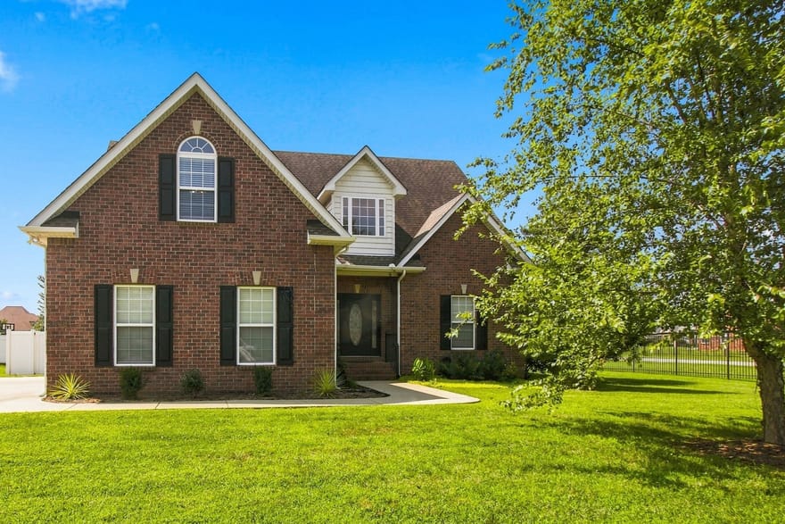 3433 Genoa Dr, Murfreesboro, Tennessee