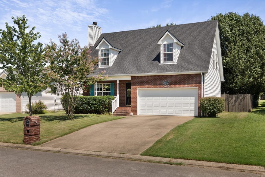 1273 Dalmally Dr, Murfreesboro, Tennessee