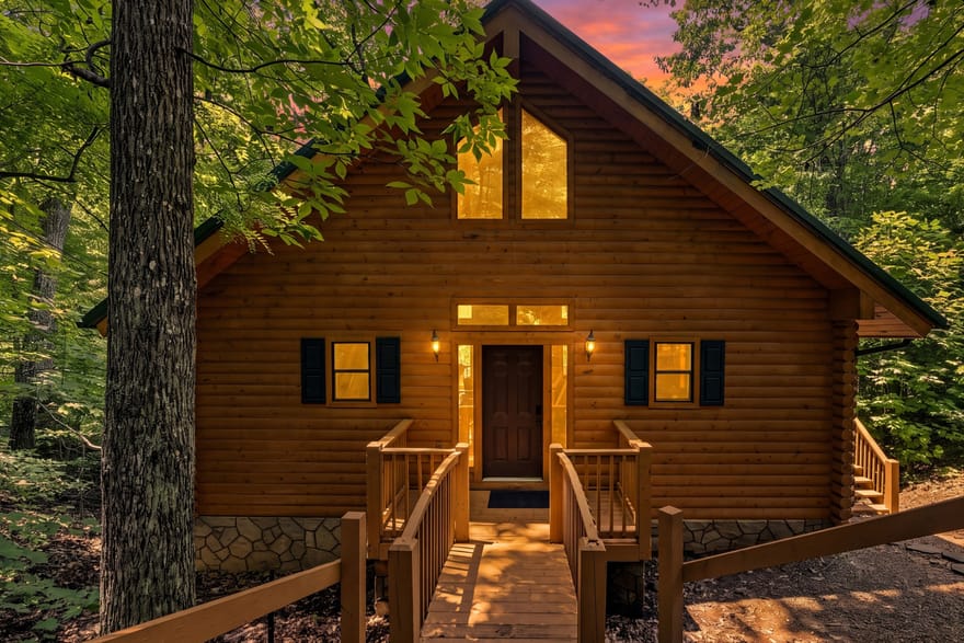 820 Pinnacle Vista Rd, Gatlinburg, Tennessee