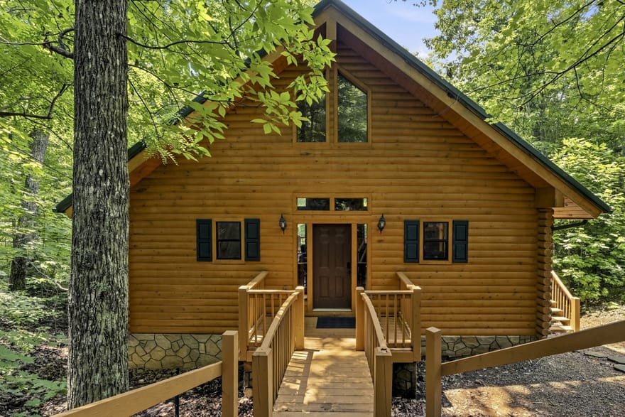 820 Pinnacle Vista Rd, Gatlinburg, Tennessee