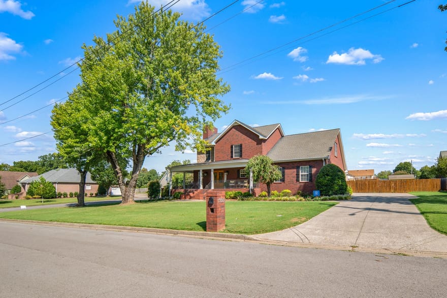 1322 Tomahawk Trce, Murfreesboro, Tennessee