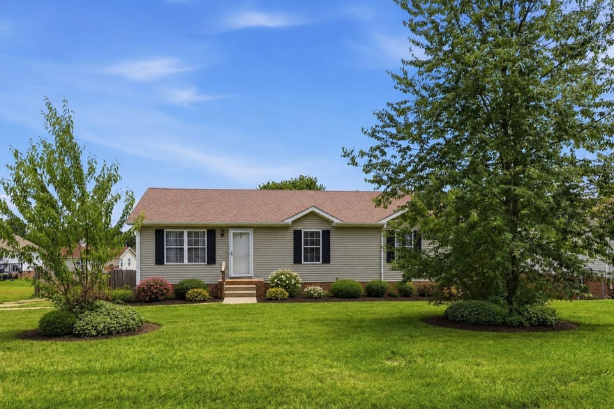 1829 Needmore Rd, Clarksville, Tennessee