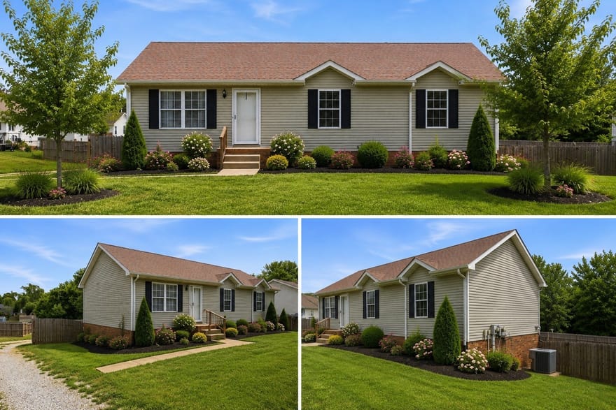1829 Needmore Rd, Clarksville, Tennessee