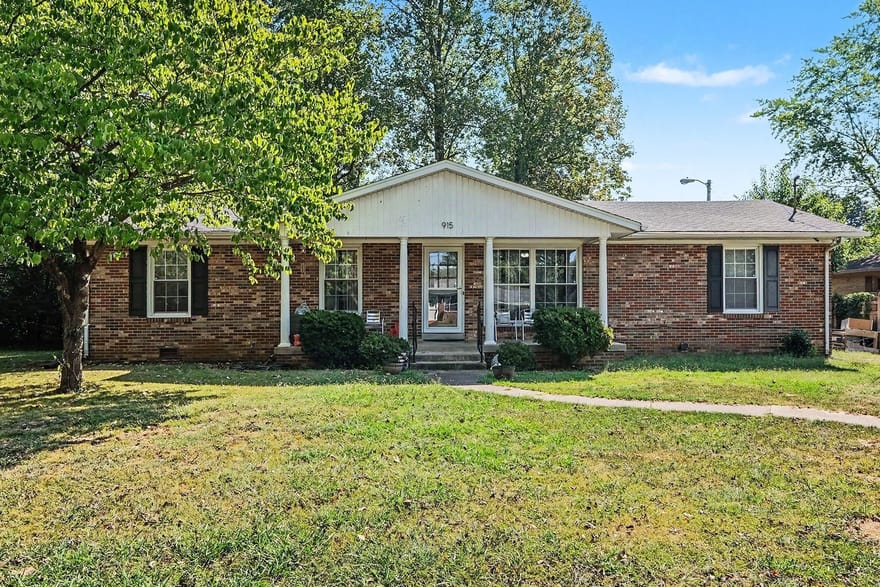 915 Temple Ct, Murfreesboro, Tennessee