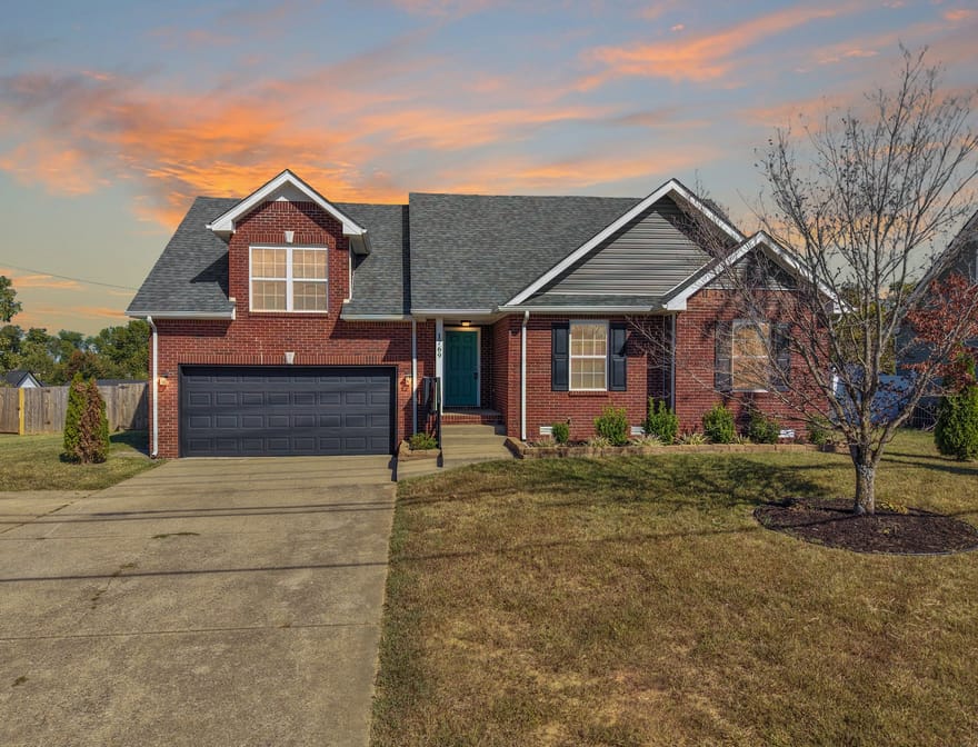 1769 Needmore Rd, Clarksville, Tennessee
