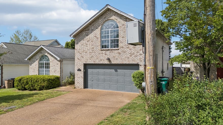 3317 Milbridge Dr, Antioch, Tennessee
