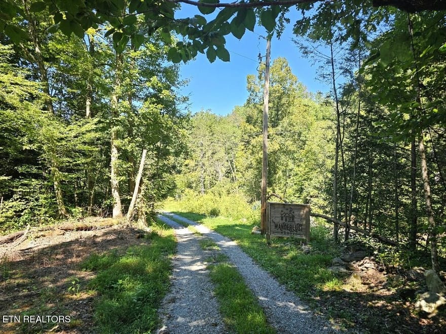 910 Windy Hill Way, Cosby, Tennessee