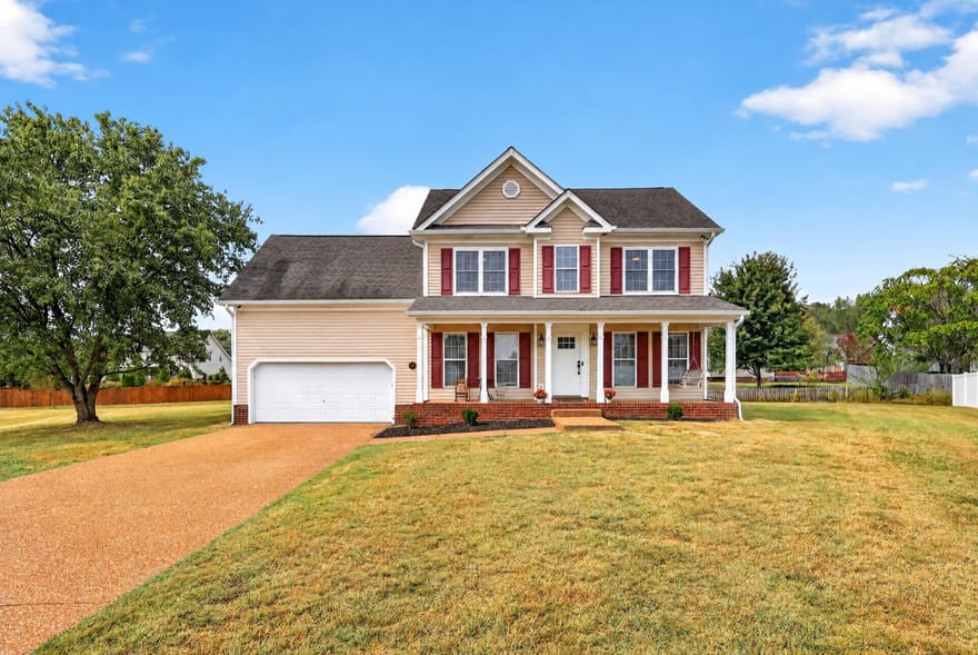 2612 Mercer Pl, Thompsons Station, Tennessee