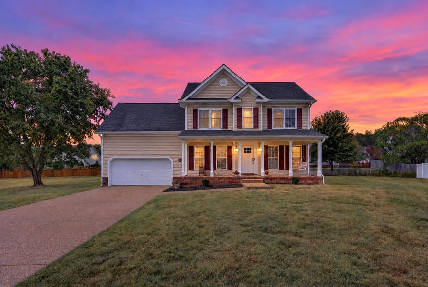 2612 Mercer Pl, Thompsons Station, Tennessee