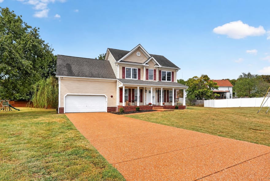 2612 Mercer Pl, Thompsons Station, Tennessee