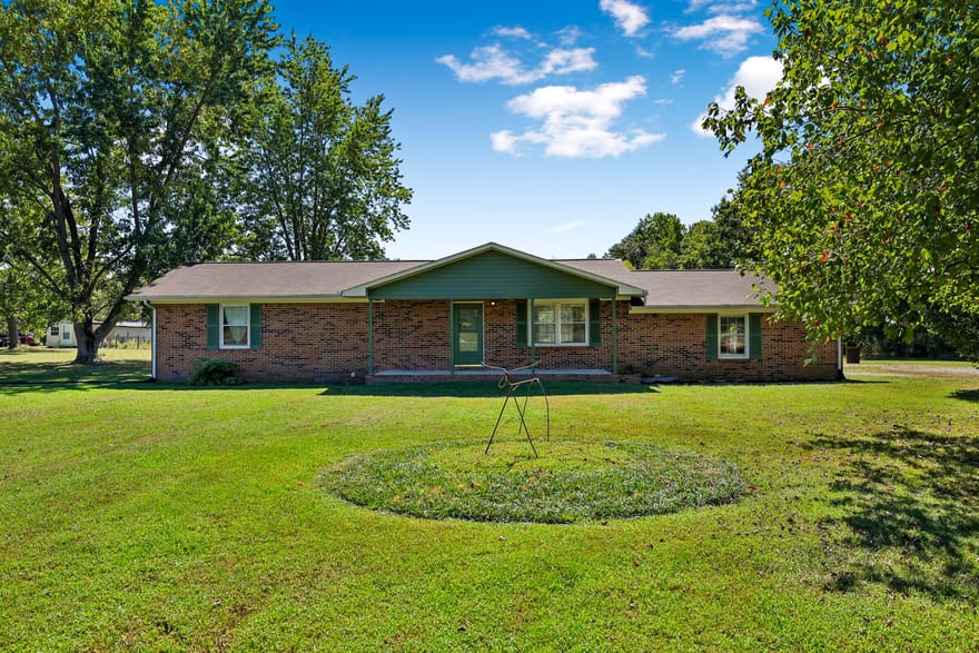 1683 Boynton Valley Rd, Manchester, Tennessee