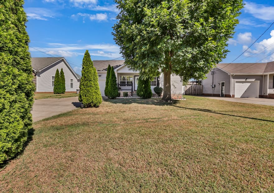 137 Union Hall Rd, Clarksville, Tennessee