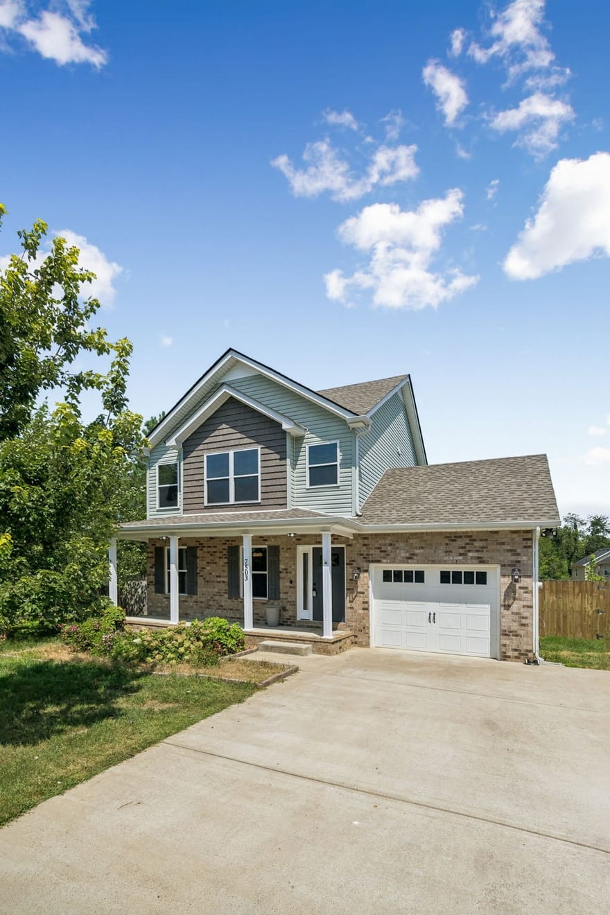 7503 Scarborough Pl, Fairview, Tennessee