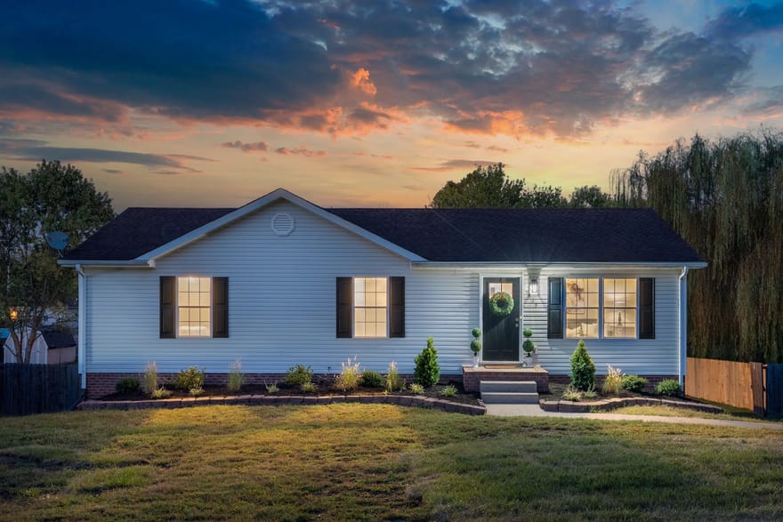 1823 Needmore Road, Clarksville, Tennessee